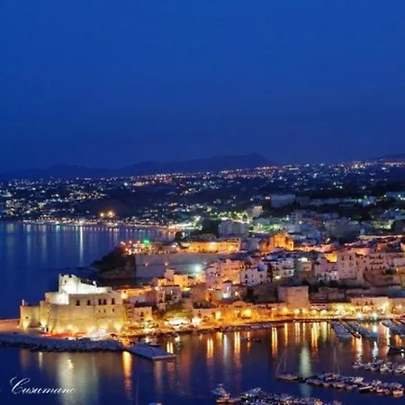 Charming House In Scopello Perfect For 4 People *
