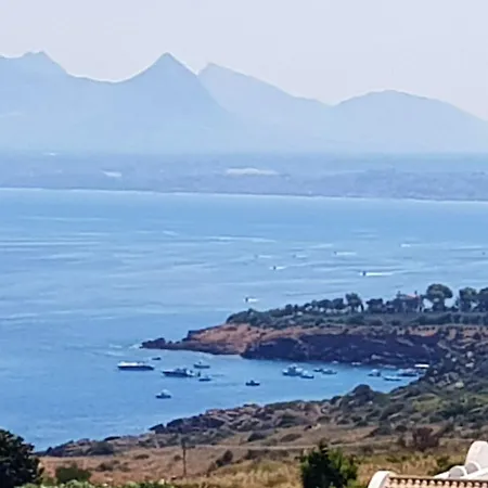 Charming House In Scopello Perfect For 4 People