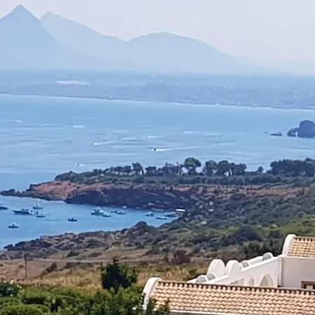 Charming House In Scopello Perfect For 4 People Holiday home *